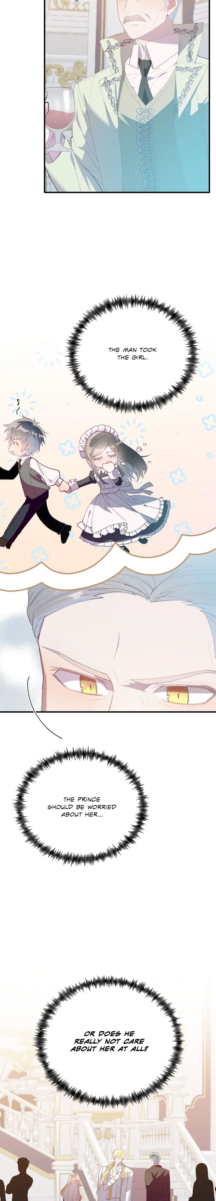 Crowning My Feral Prince Chapter 86 - page 26