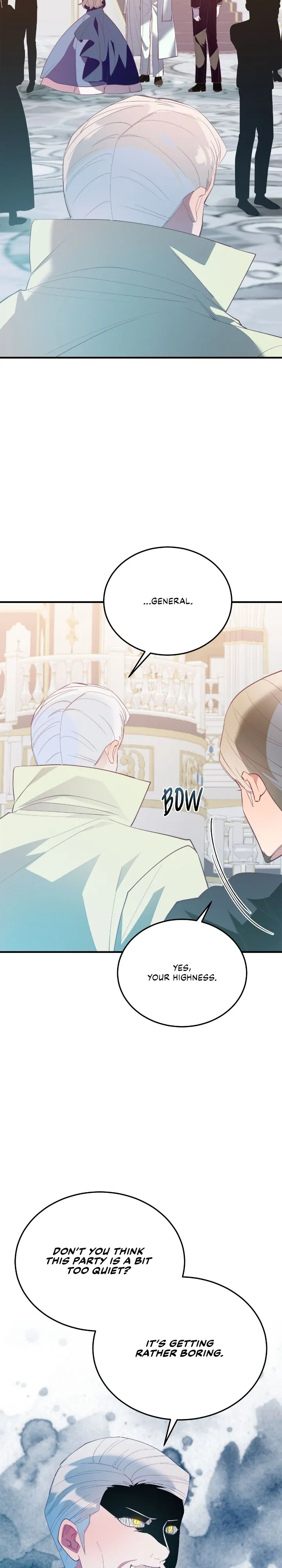 Crowning My Feral Prince Chapter 86 - page 27