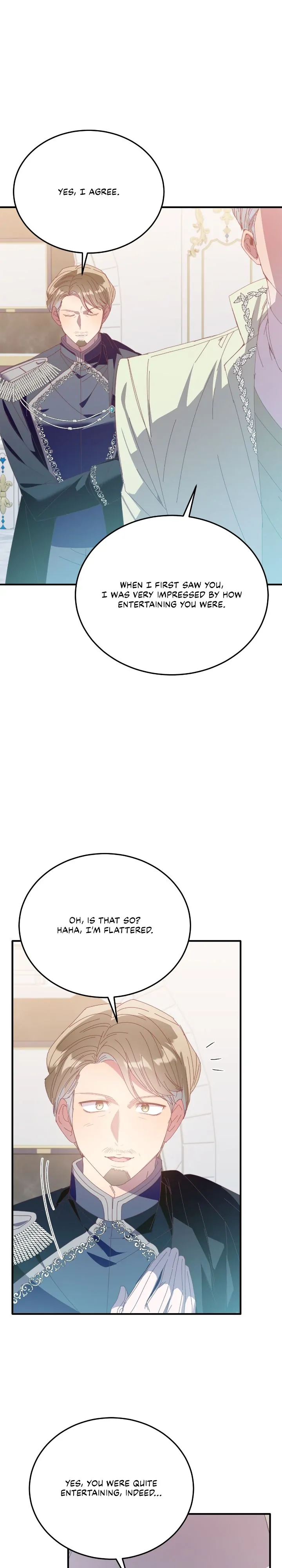 Crowning My Feral Prince Chapter 86 - page 29