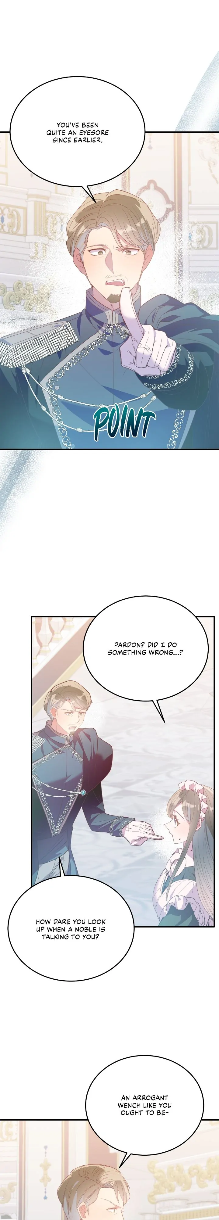 Crowning My Feral Prince Chapter 86 - page 32