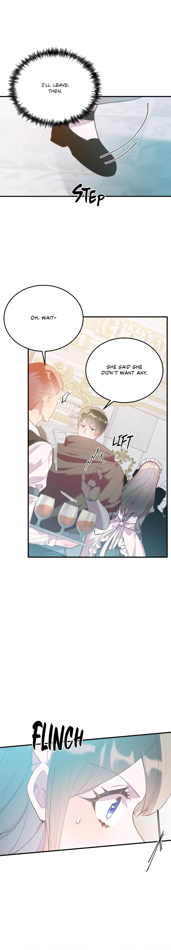 Crowning My Feral Prince Chapter 86 - page 9