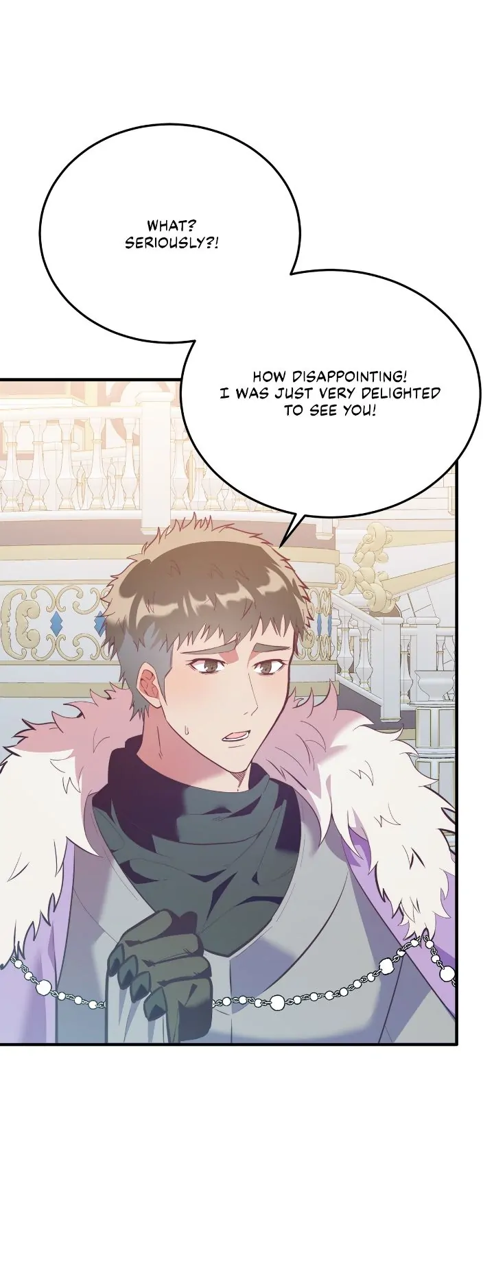 Crowning My Feral Prince Chapter 87 - page 12