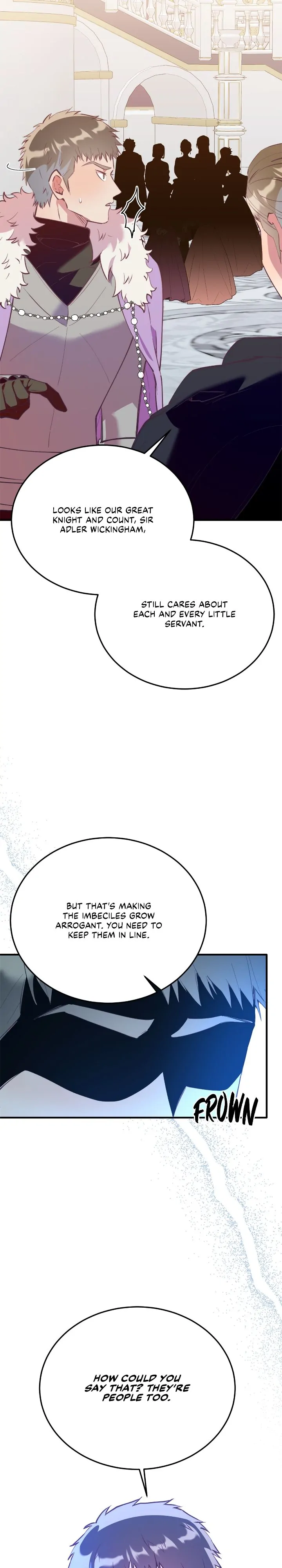 Crowning My Feral Prince Chapter 87 - page 15