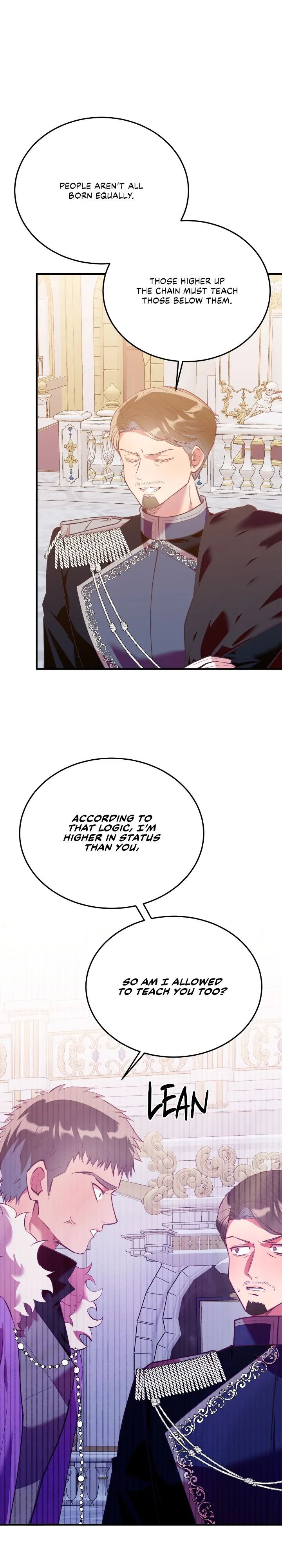 Crowning My Feral Prince Chapter 87 - page 17