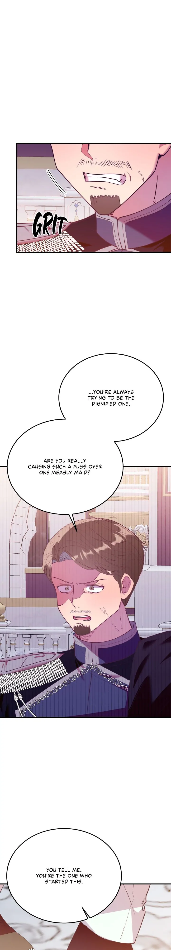 Crowning My Feral Prince Chapter 87 - page 18