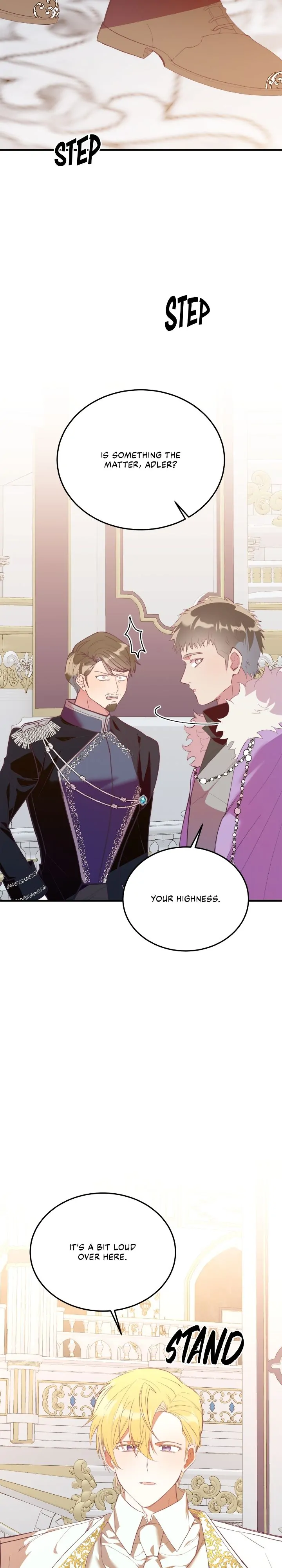 Crowning My Feral Prince Chapter 87 - page 19