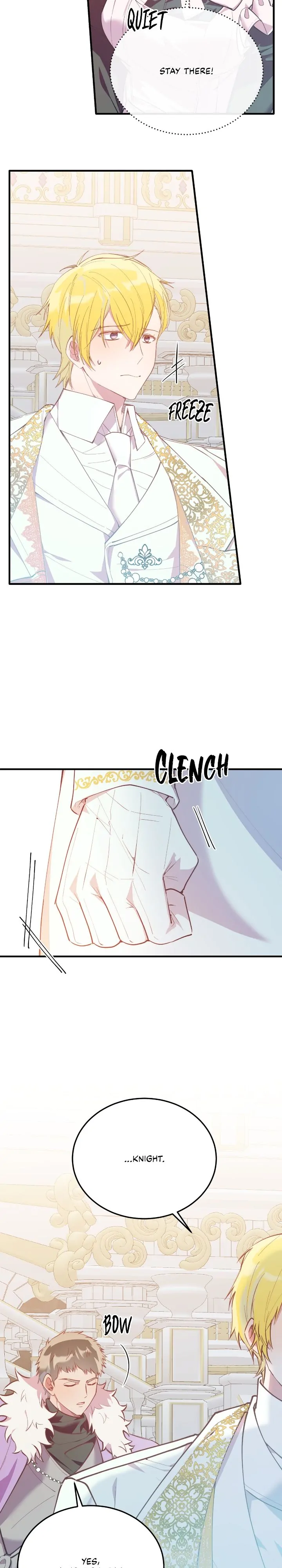 Crowning My Feral Prince Chapter 87 - page 3