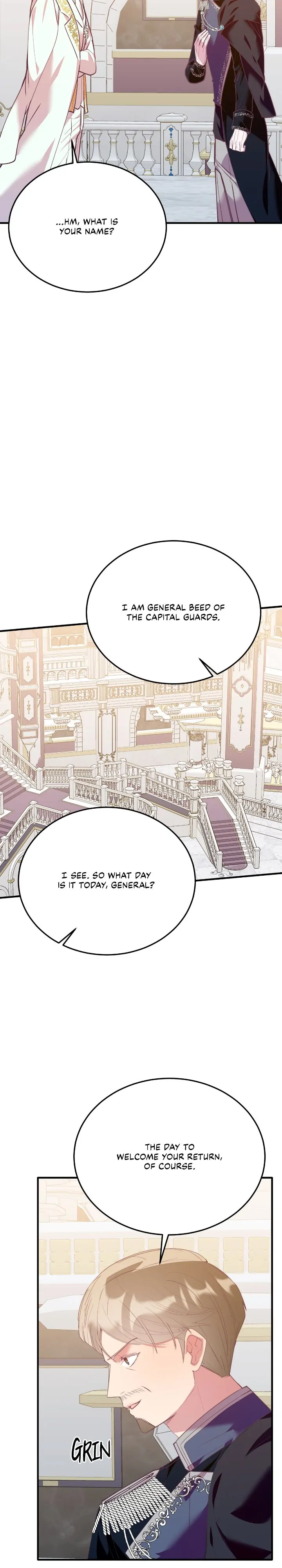 Crowning My Feral Prince Chapter 87 - page 22