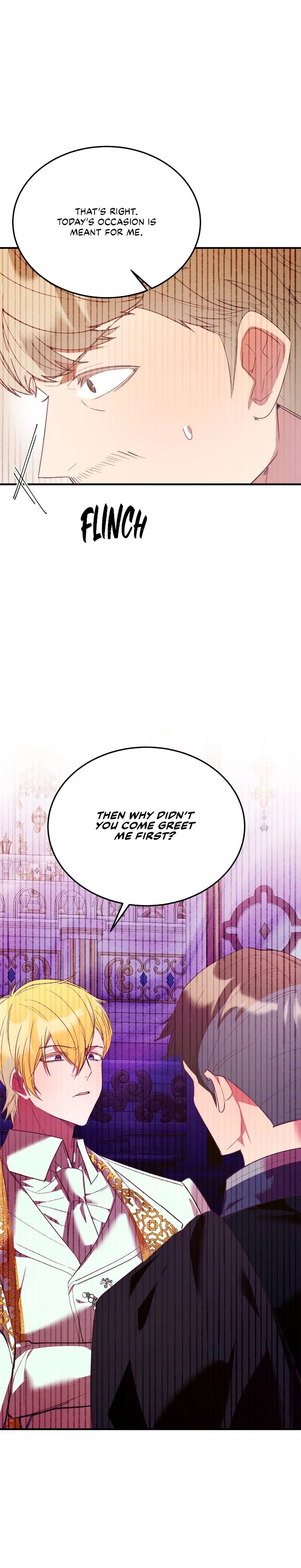 Crowning My Feral Prince Chapter 87 - page 23