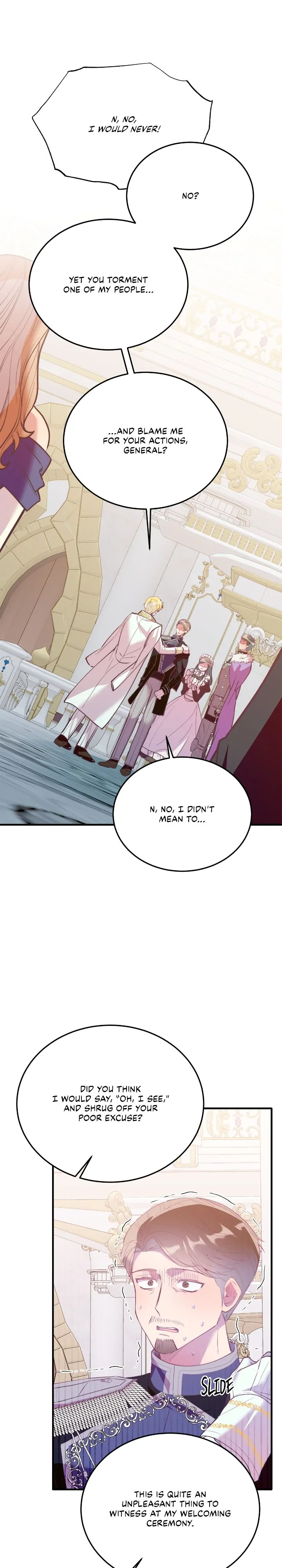 Crowning My Feral Prince Chapter 87 - page 26