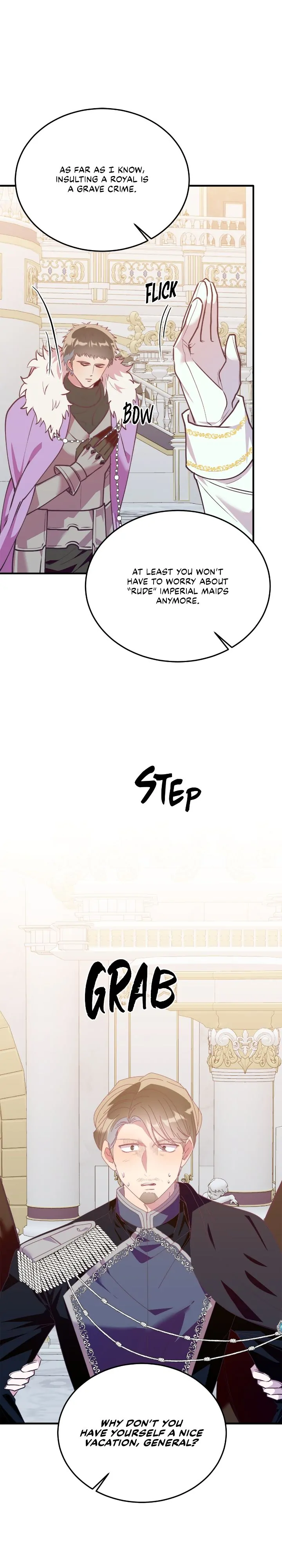Crowning My Feral Prince Chapter 87 - page 28