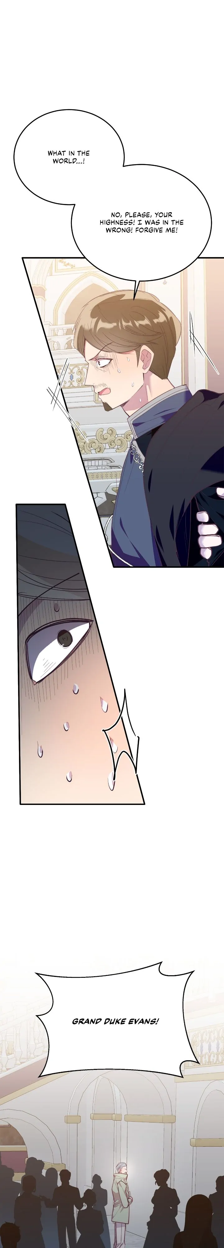 Crowning My Feral Prince Chapter 87 - page 29