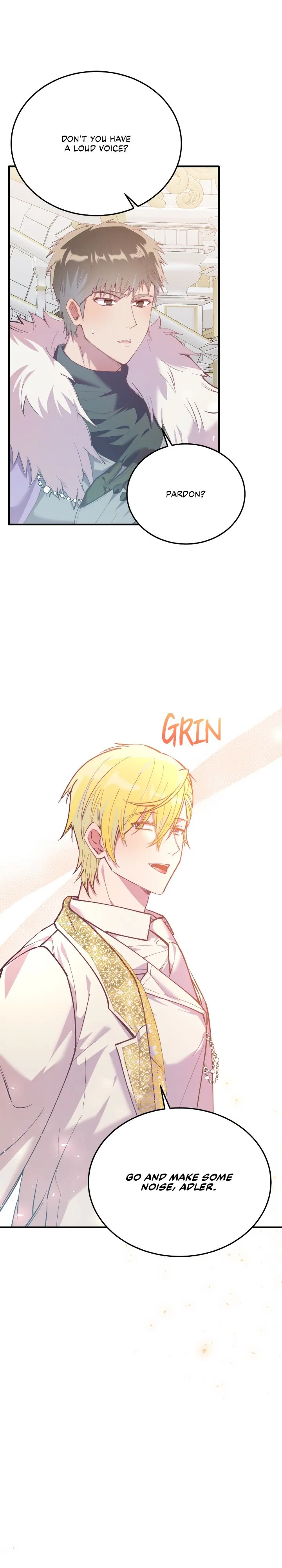 Crowning My Feral Prince Chapter 87 - page 5