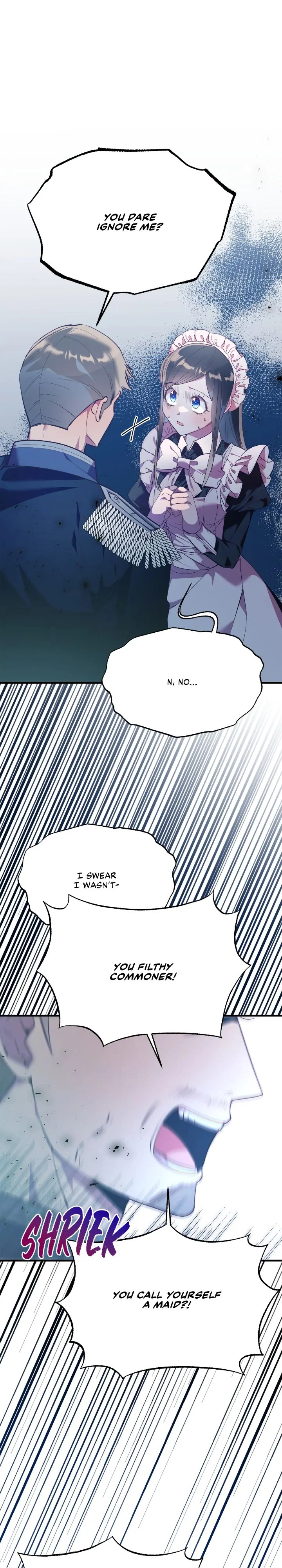 Crowning My Feral Prince Chapter 87 - page 9