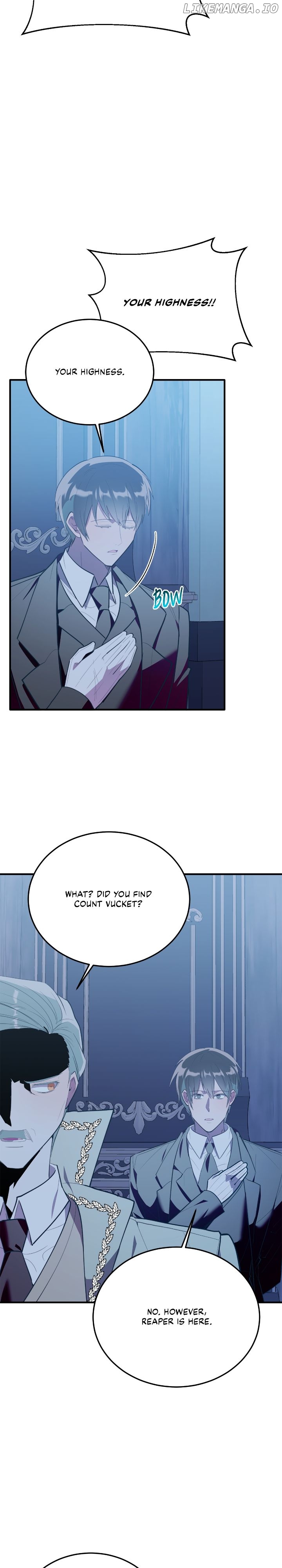 Crowning My Feral Prince Chapter 88 - page 18