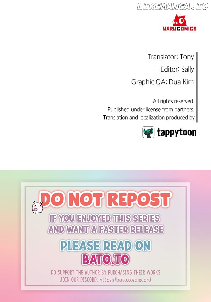 Crowning My Feral Prince Chapter 88 - page 35