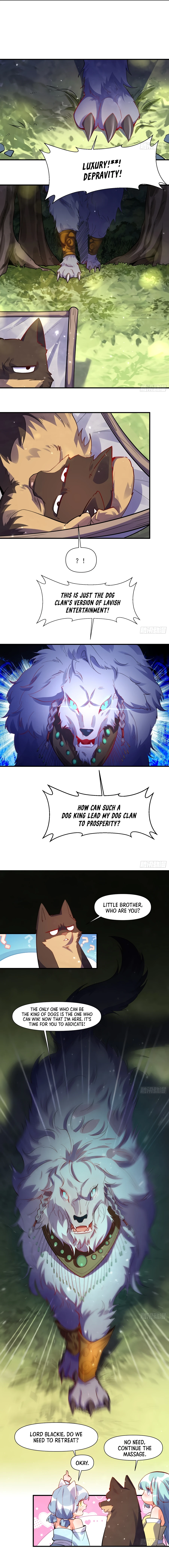 I’m Actually a Cultivation Bigshot Chapter 348 - page 6