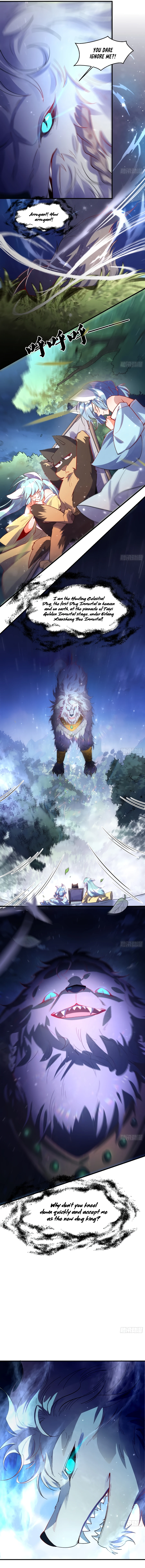 I’m Actually a Cultivation Bigshot Chapter 348 - page 7