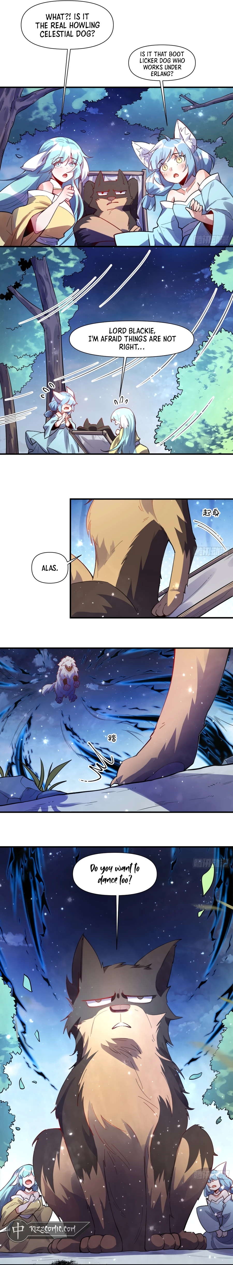 I’m Actually a Cultivation Bigshot Chapter 348 - page 8