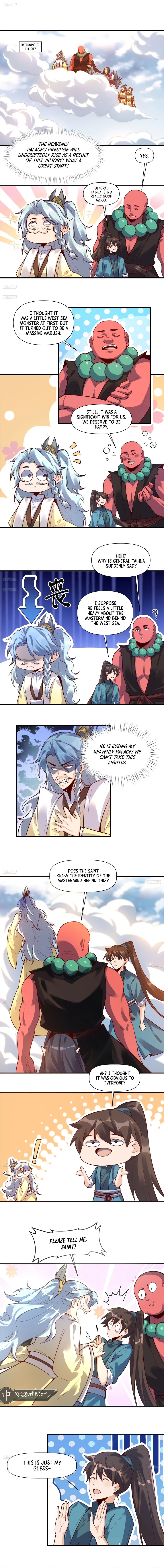 I’m Actually a Cultivation Bigshot Chapter 349 - page 2