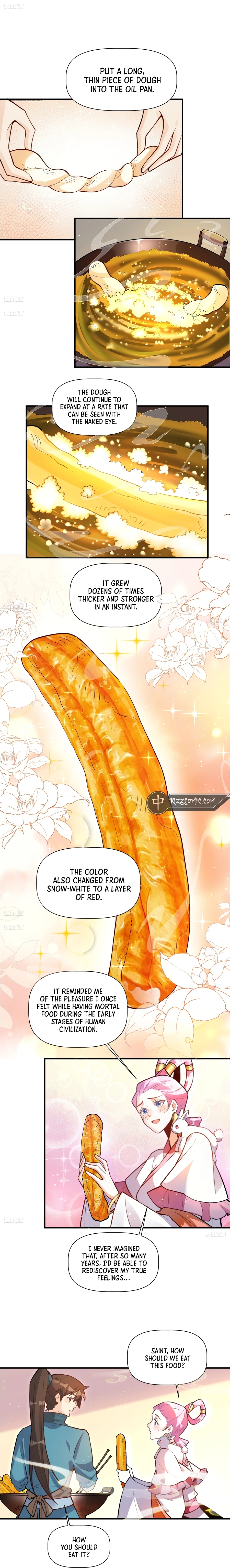 I’m Actually a Cultivation Bigshot Chapter 351 - page 2