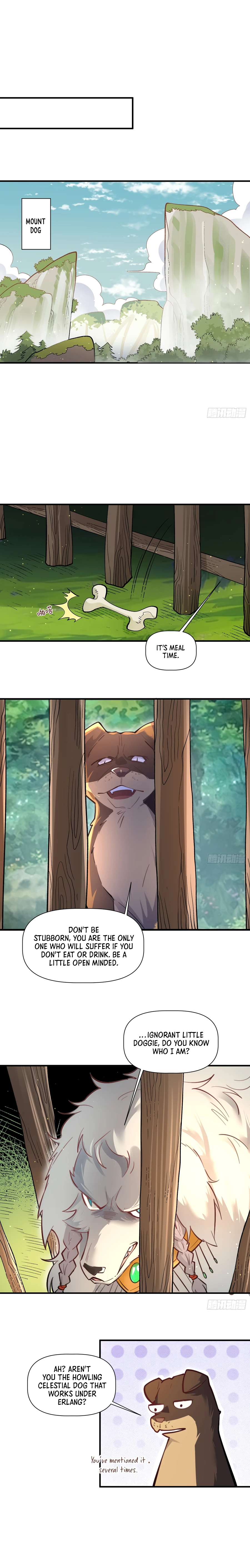 I’m Actually a Cultivation Bigshot Chapter 351 - page 7