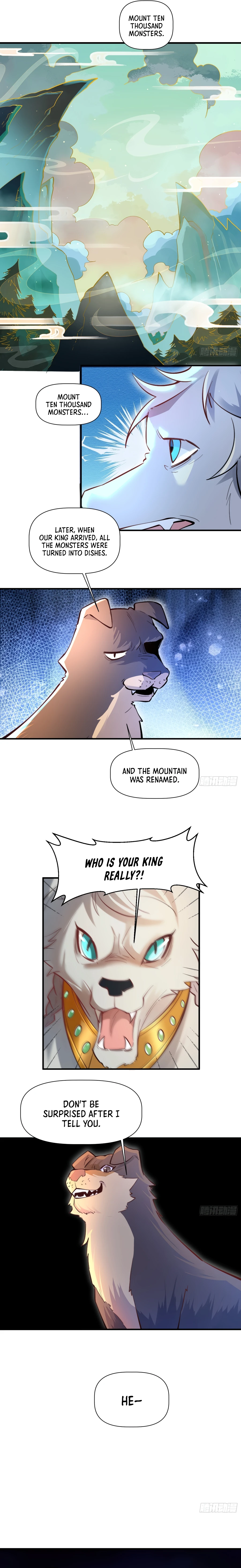 I’m Actually a Cultivation Bigshot Chapter 351 - page 9