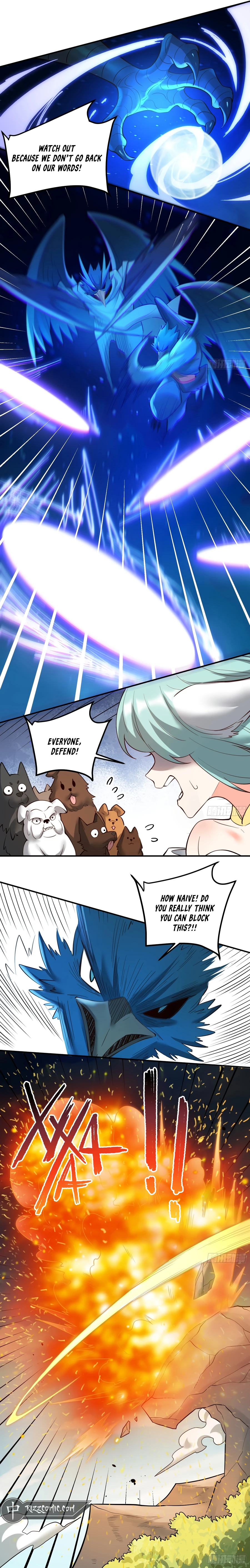 I’m Actually a Cultivation Bigshot Chapter 352 - page 12