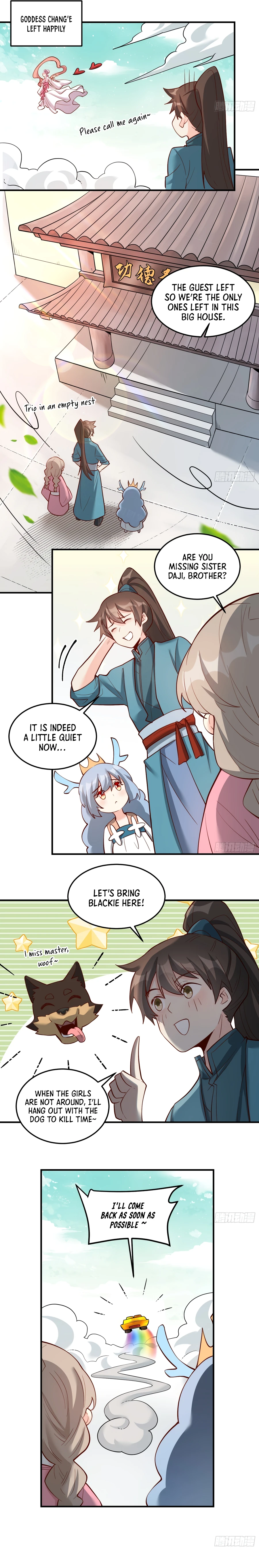 I’m Actually a Cultivation Bigshot Chapter 352 - page 8