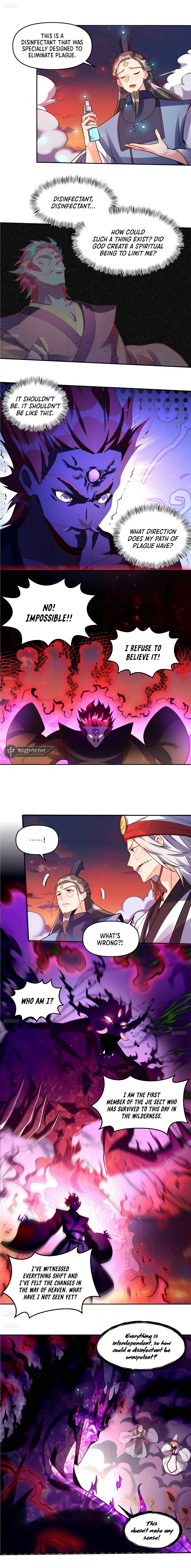 I’m Actually a Cultivation Bigshot Chapter 359 - page 2