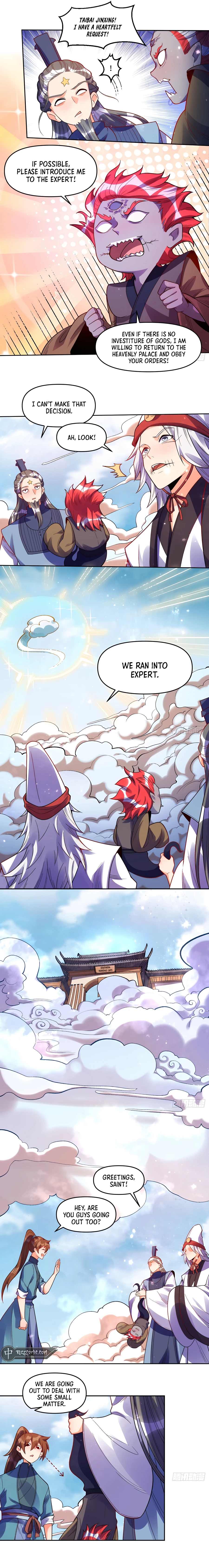 I’m Actually a Cultivation Bigshot Chapter 360 - page 4