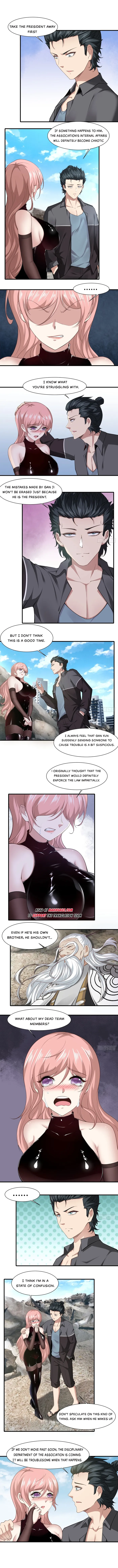 I Really Don’t Want to Be the First Chapter 157 - page 2