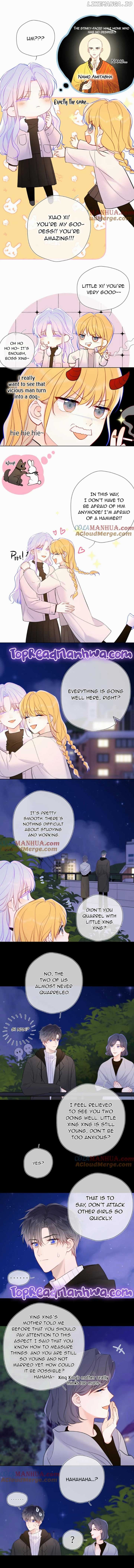 The Stars and I Chapter 157 - page 5