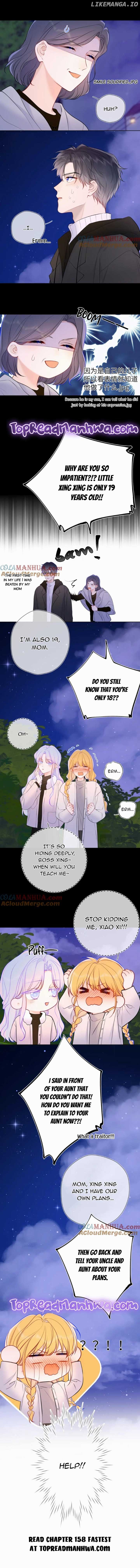 The Stars and I Chapter 157 - page 6