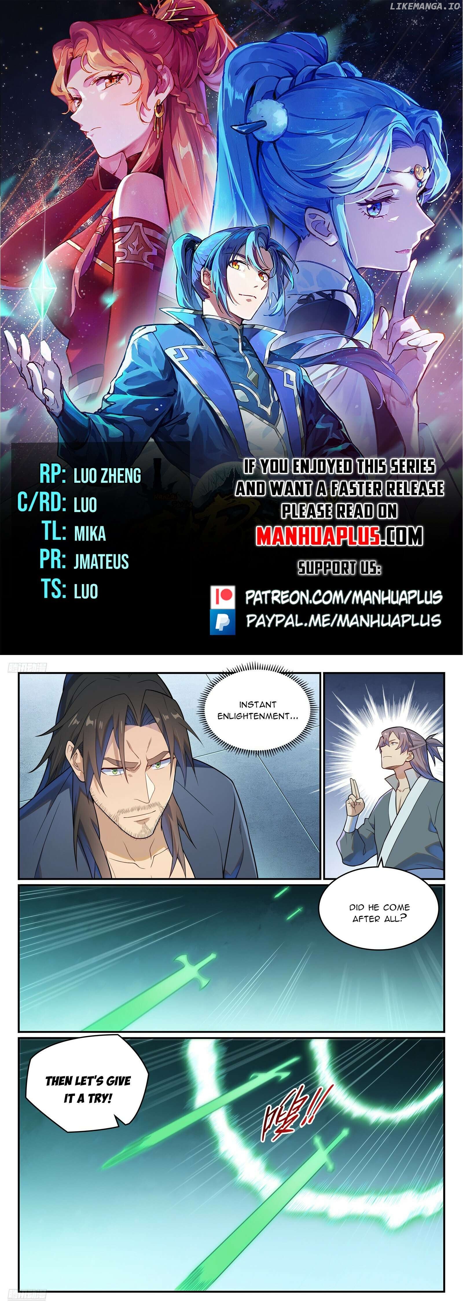 Apotheosis - Manhua Chapter 1153 - page 1