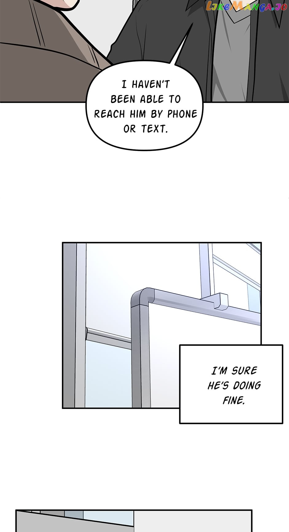 Where Are You Looking, Manager? Chapter 117 - page 5