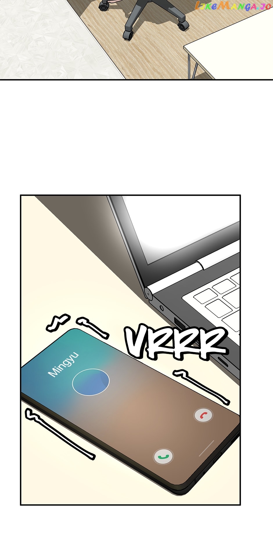 Where Are You Looking, Manager? Chapter 117 - page 32