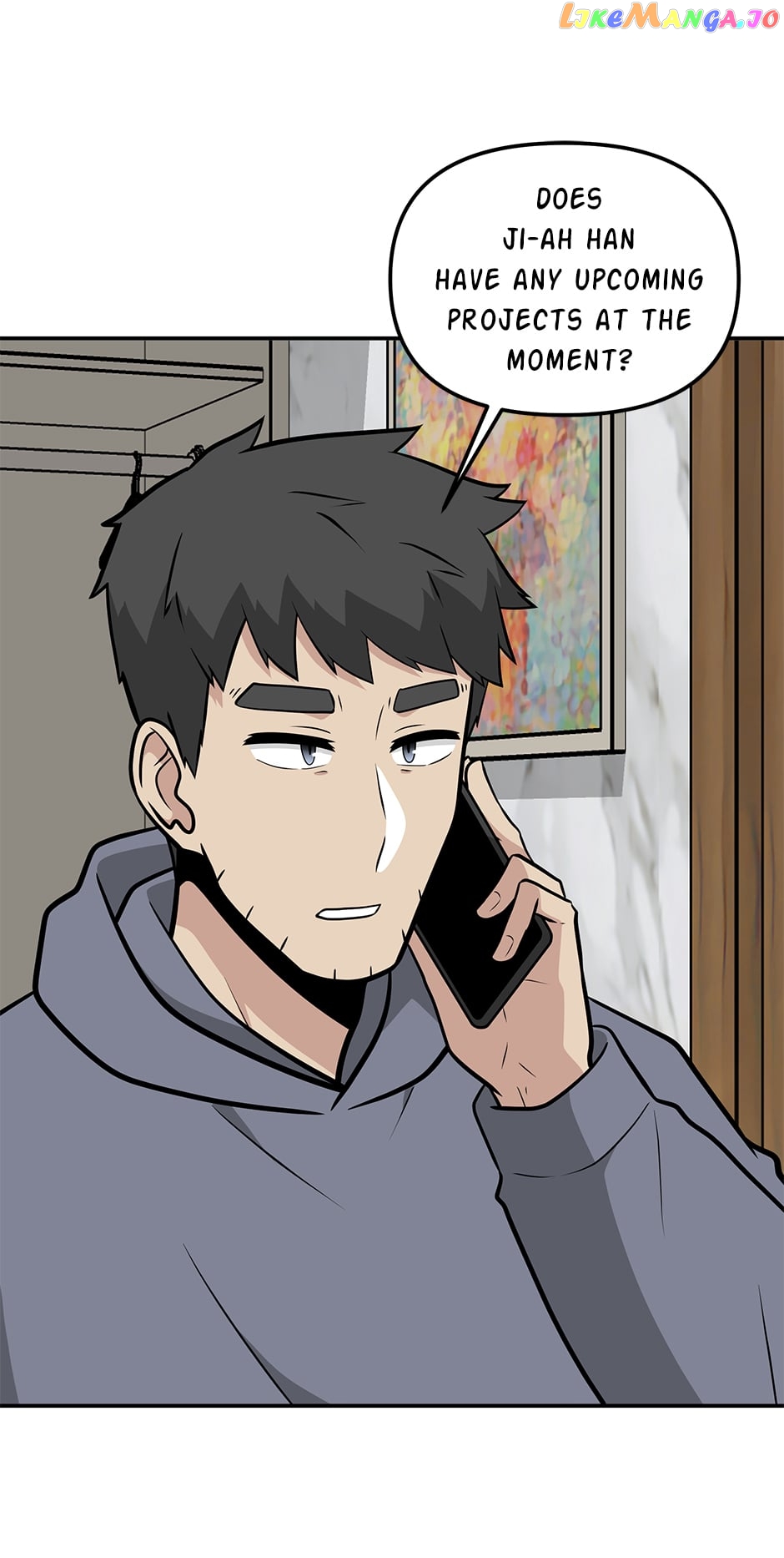 Where Are You Looking, Manager? Chapter 117 - page 42
