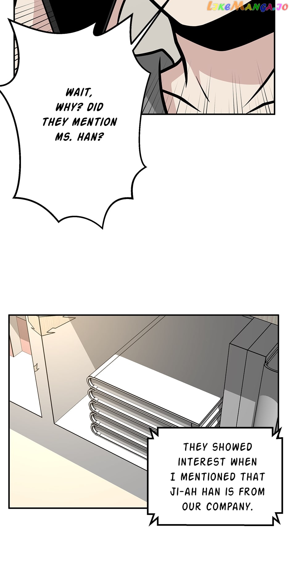 Where Are You Looking, Manager? Chapter 117 - page 44