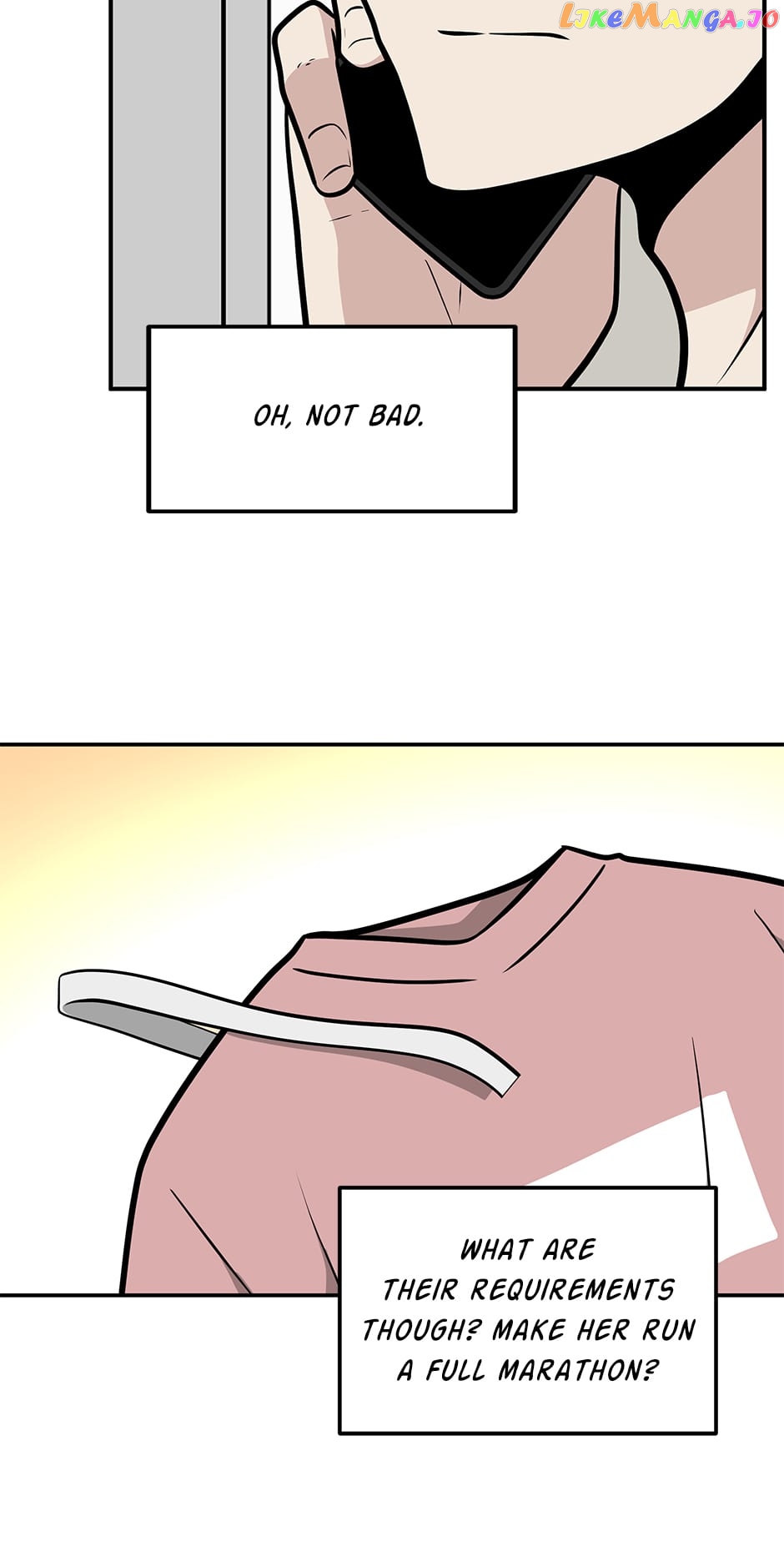 Where Are You Looking, Manager? Chapter 117 - page 48