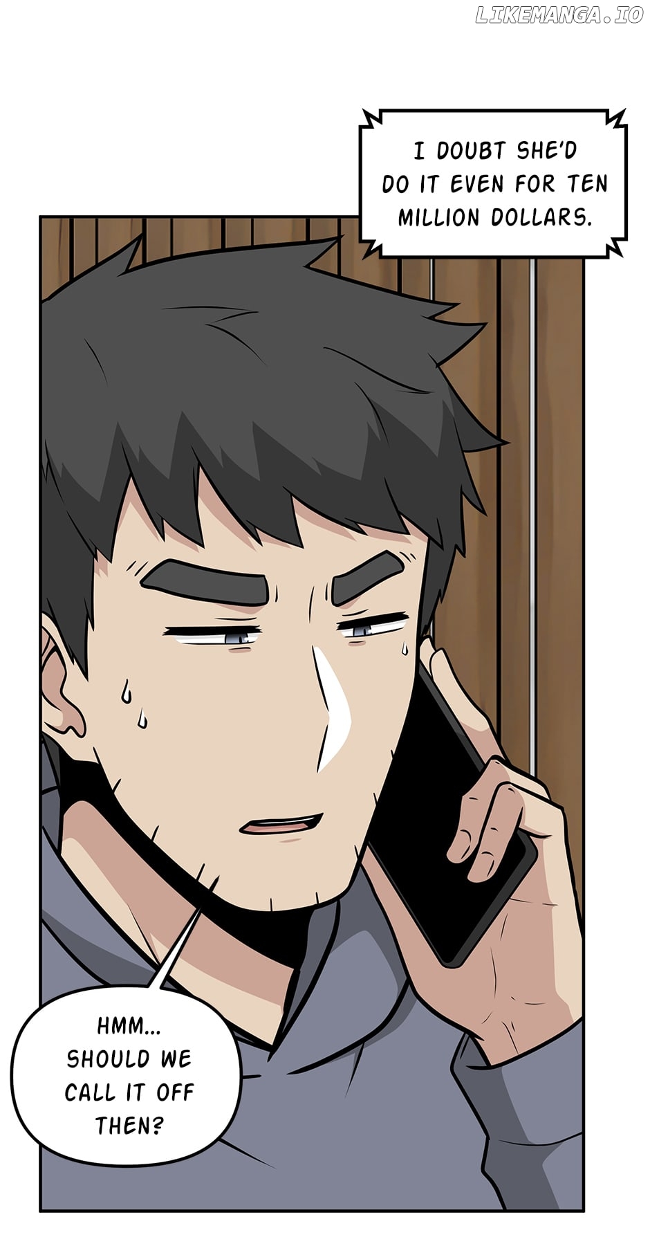 Where Are You Looking, Manager? Chapter 118 - page 5