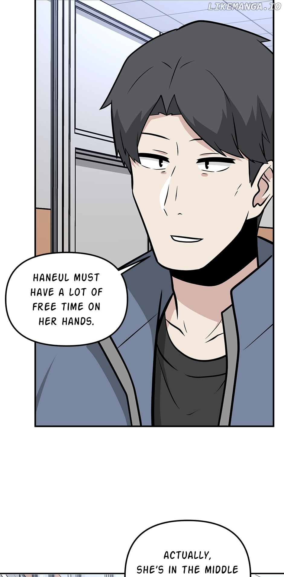 Where Are You Looking, Manager? Chapter 118 - page 33