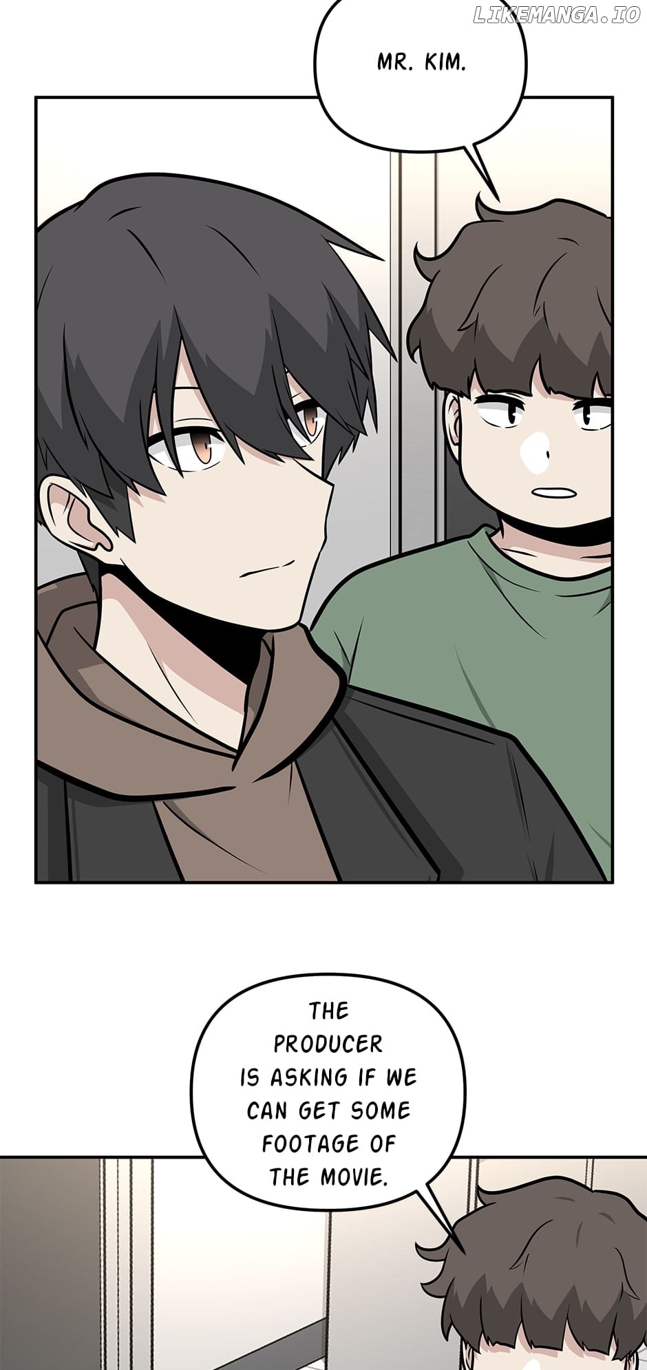 Where Are You Looking, Manager? Chapter 118 - page 44