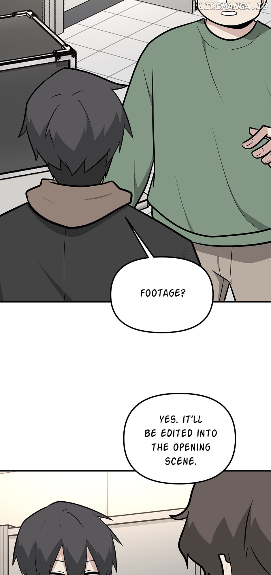 Where Are You Looking, Manager? Chapter 118 - page 45