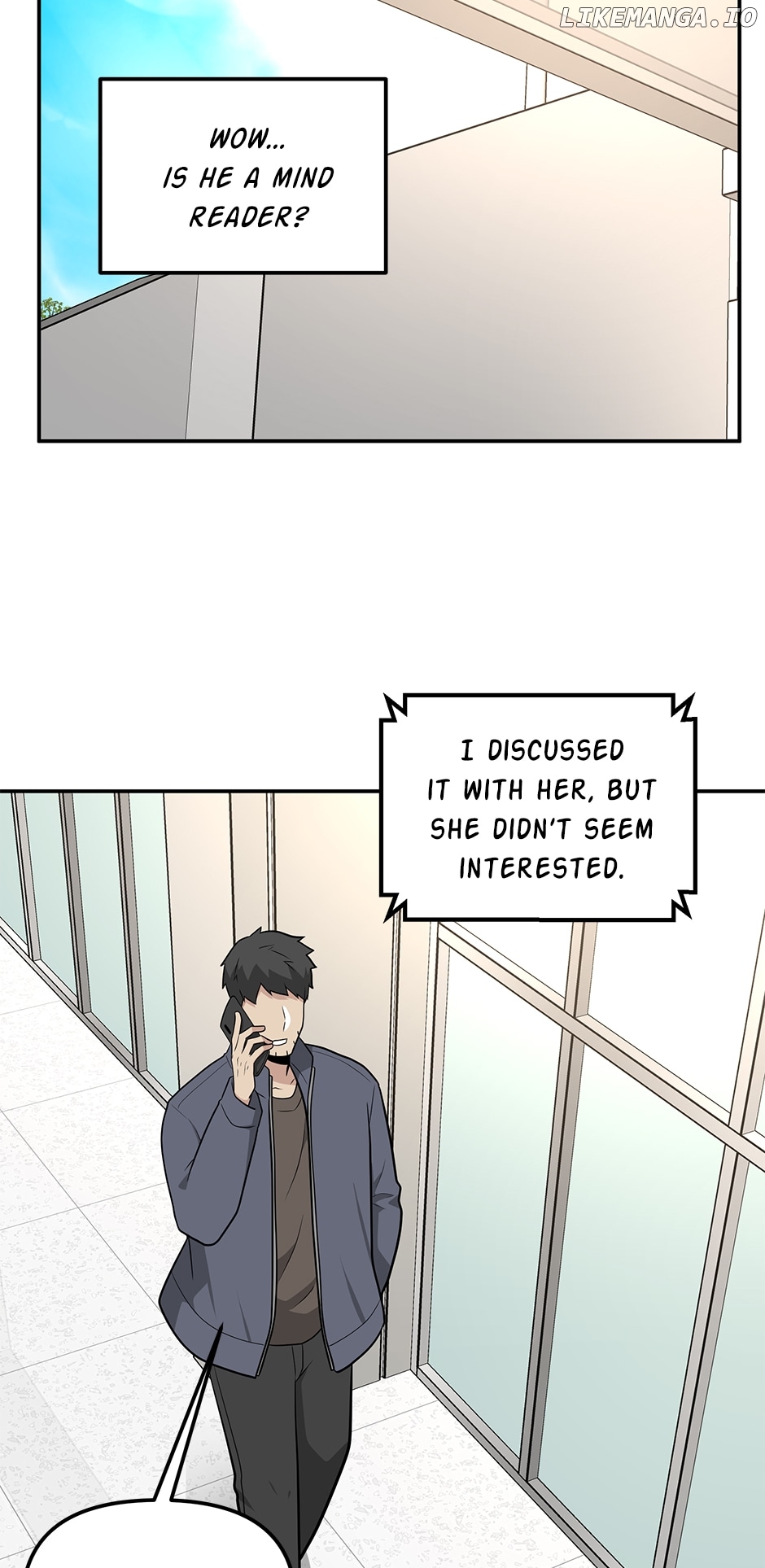 Where Are You Looking, Manager? Chapter 119 - page 9