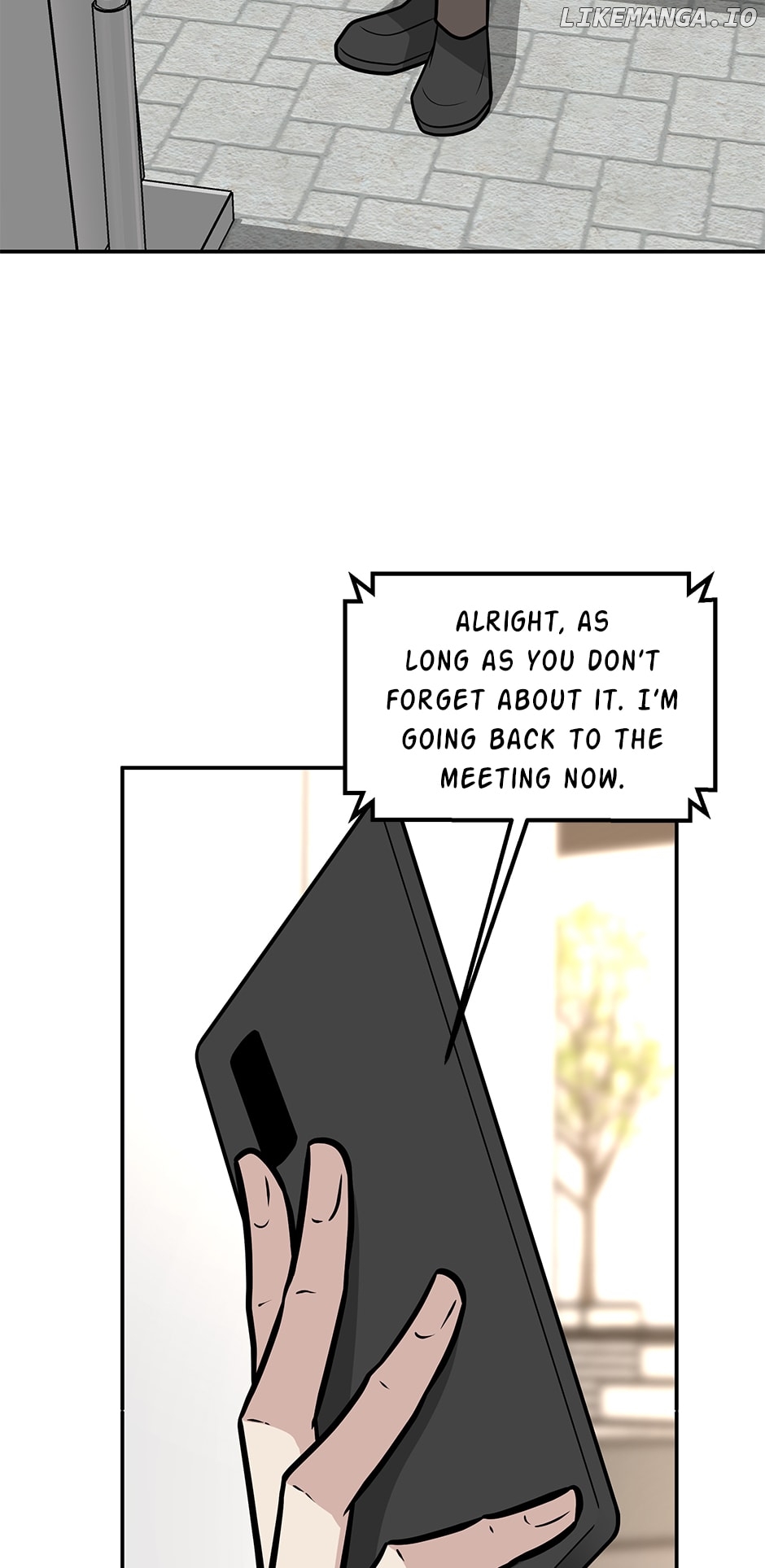 Where Are You Looking, Manager? Chapter 119 - page 12