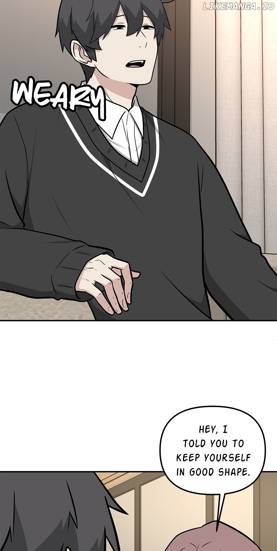 Where Are You Looking, Manager? Chapter 119 - page 16