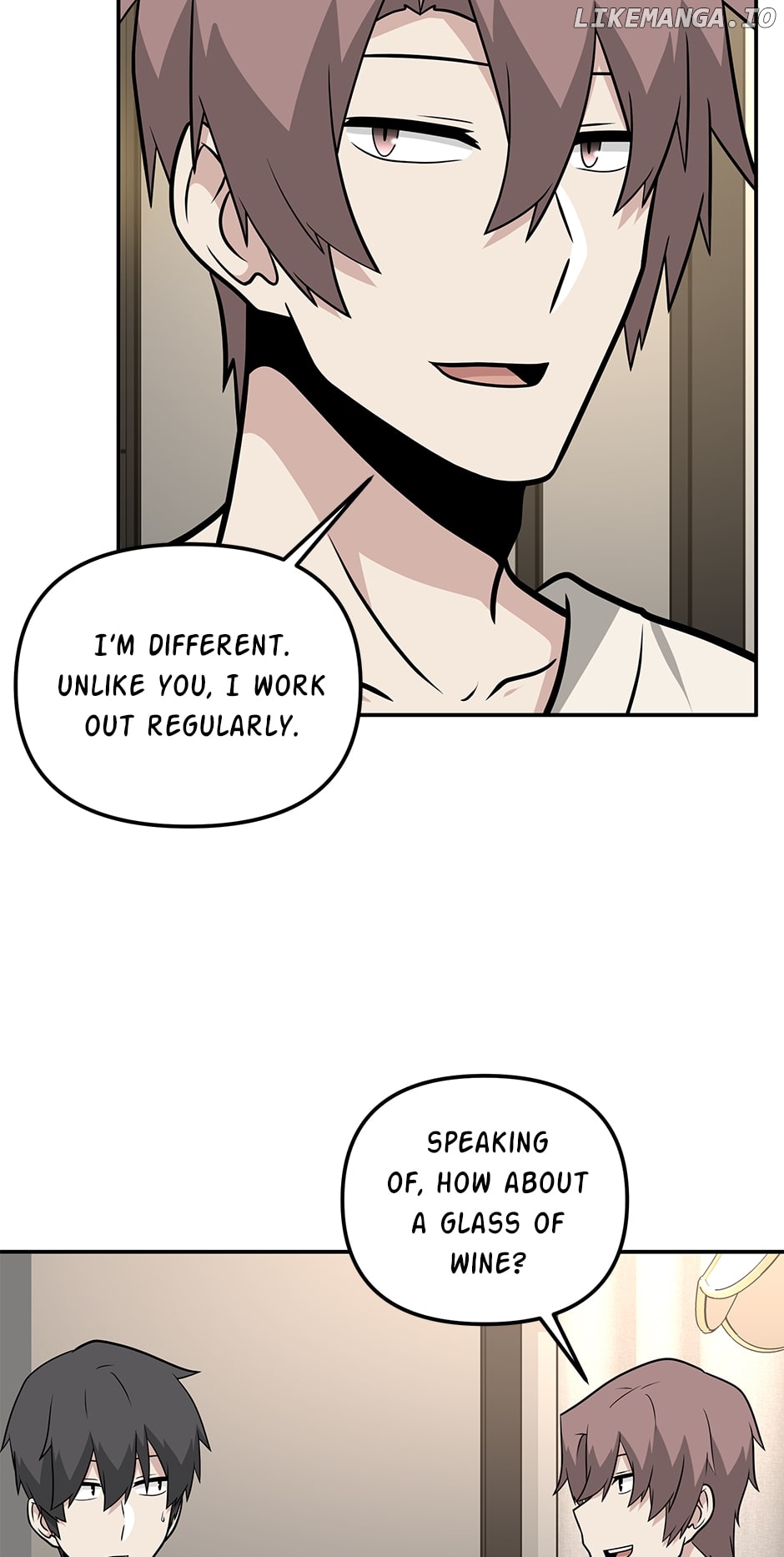 Where Are You Looking, Manager? Chapter 119 - page 18