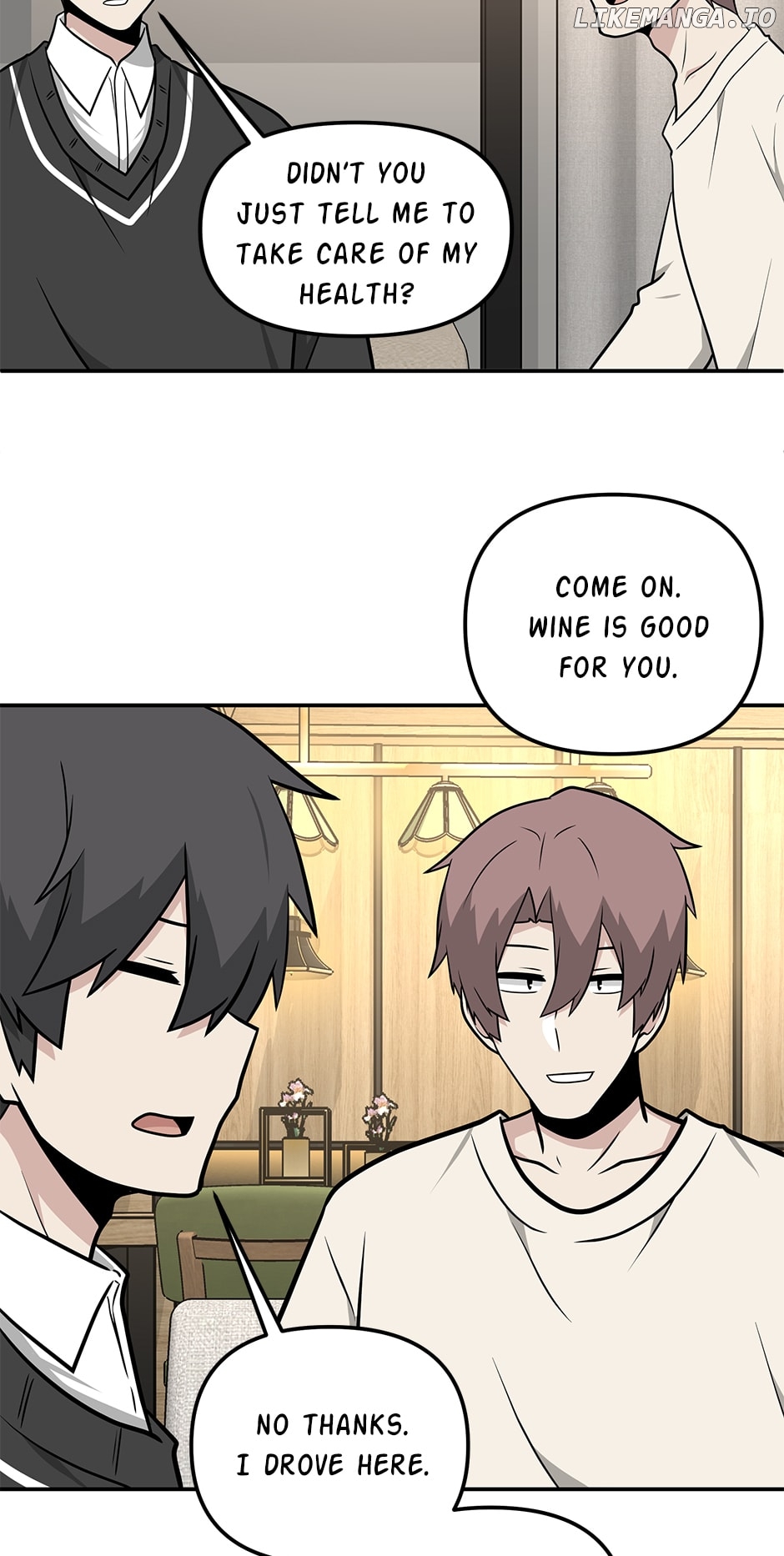 Where Are You Looking, Manager? Chapter 119 - page 19