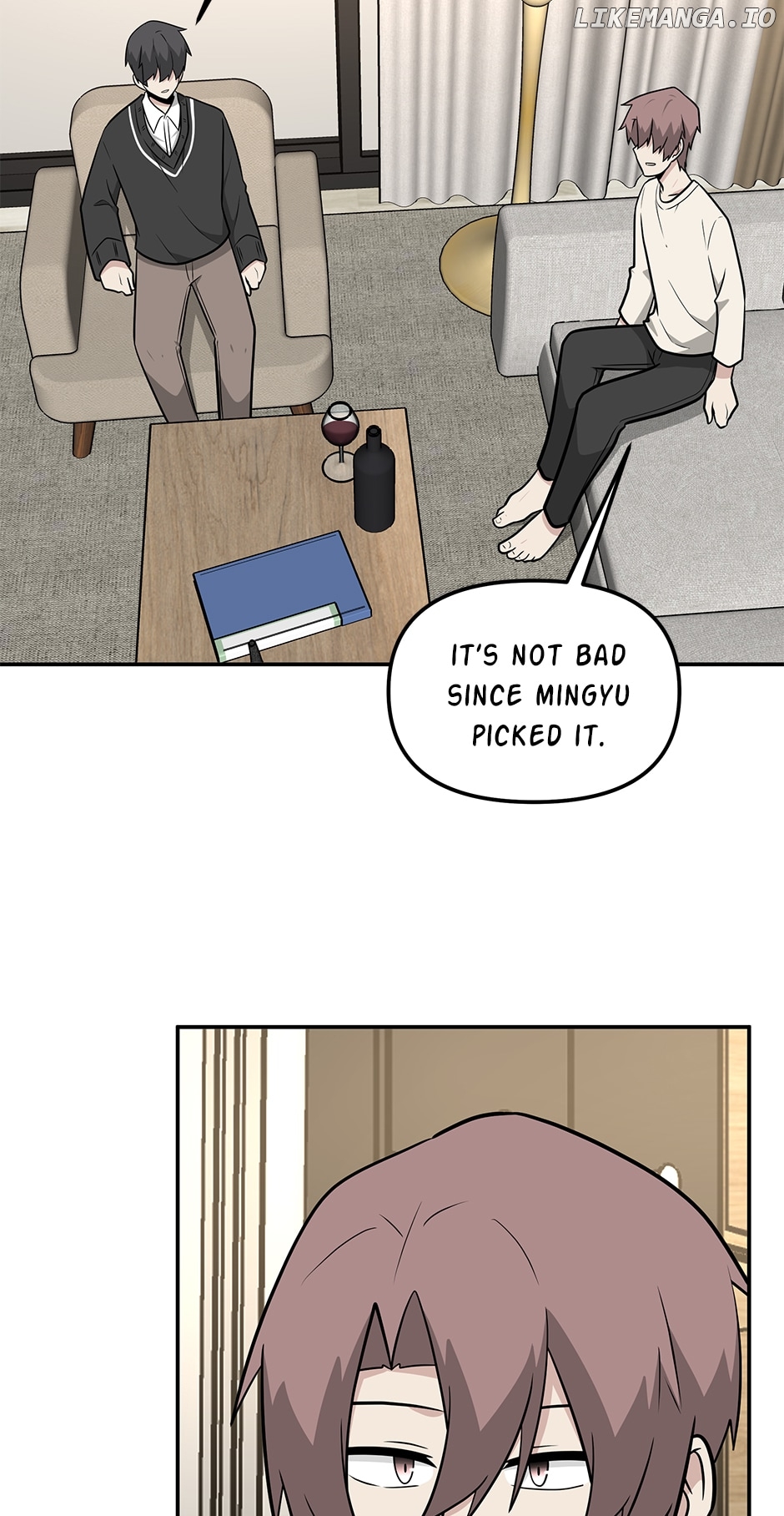 Where Are You Looking, Manager? Chapter 119 - page 25